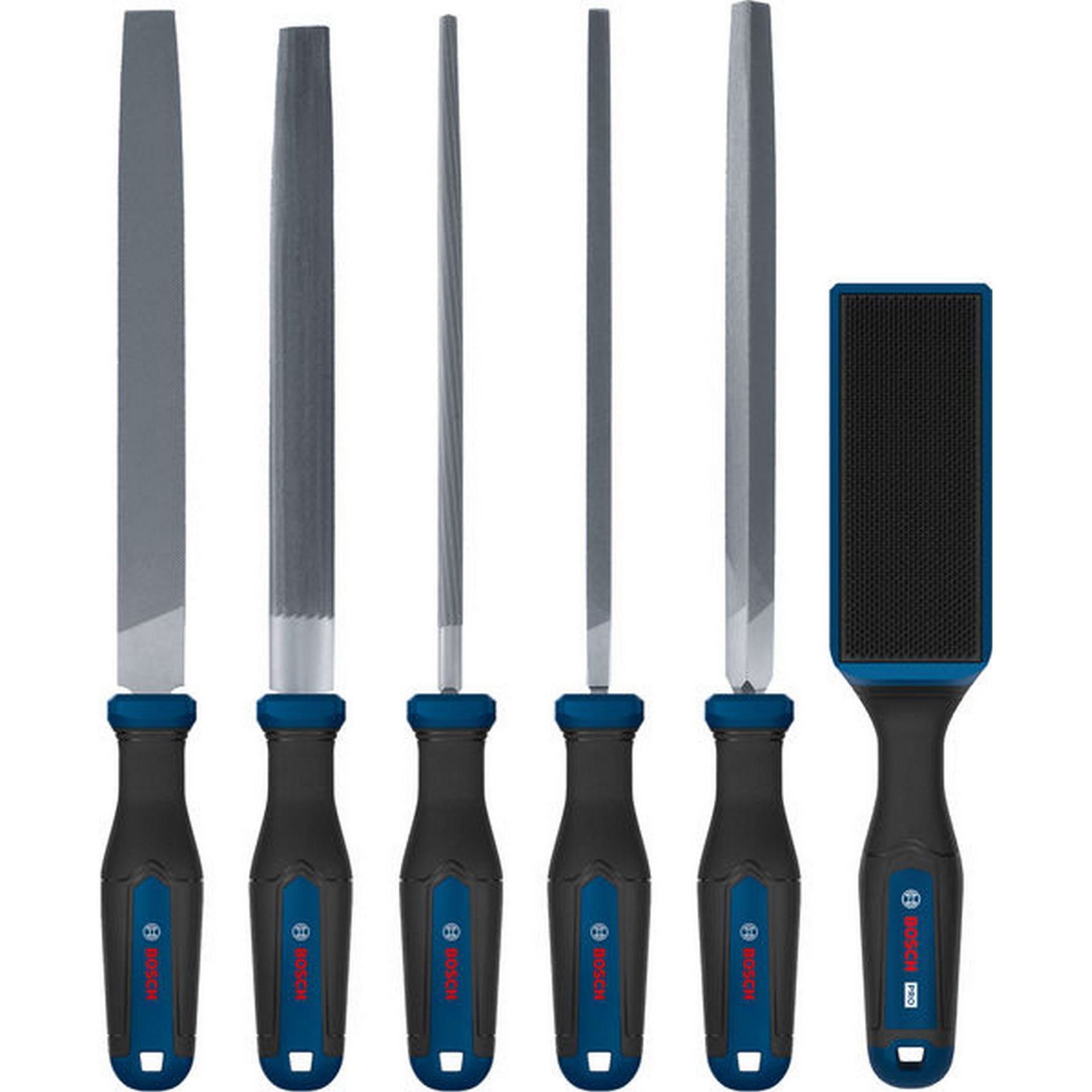 Bosch Feilen-Set, 5-tlg., PRO Feilenbürste #1600A03AD3