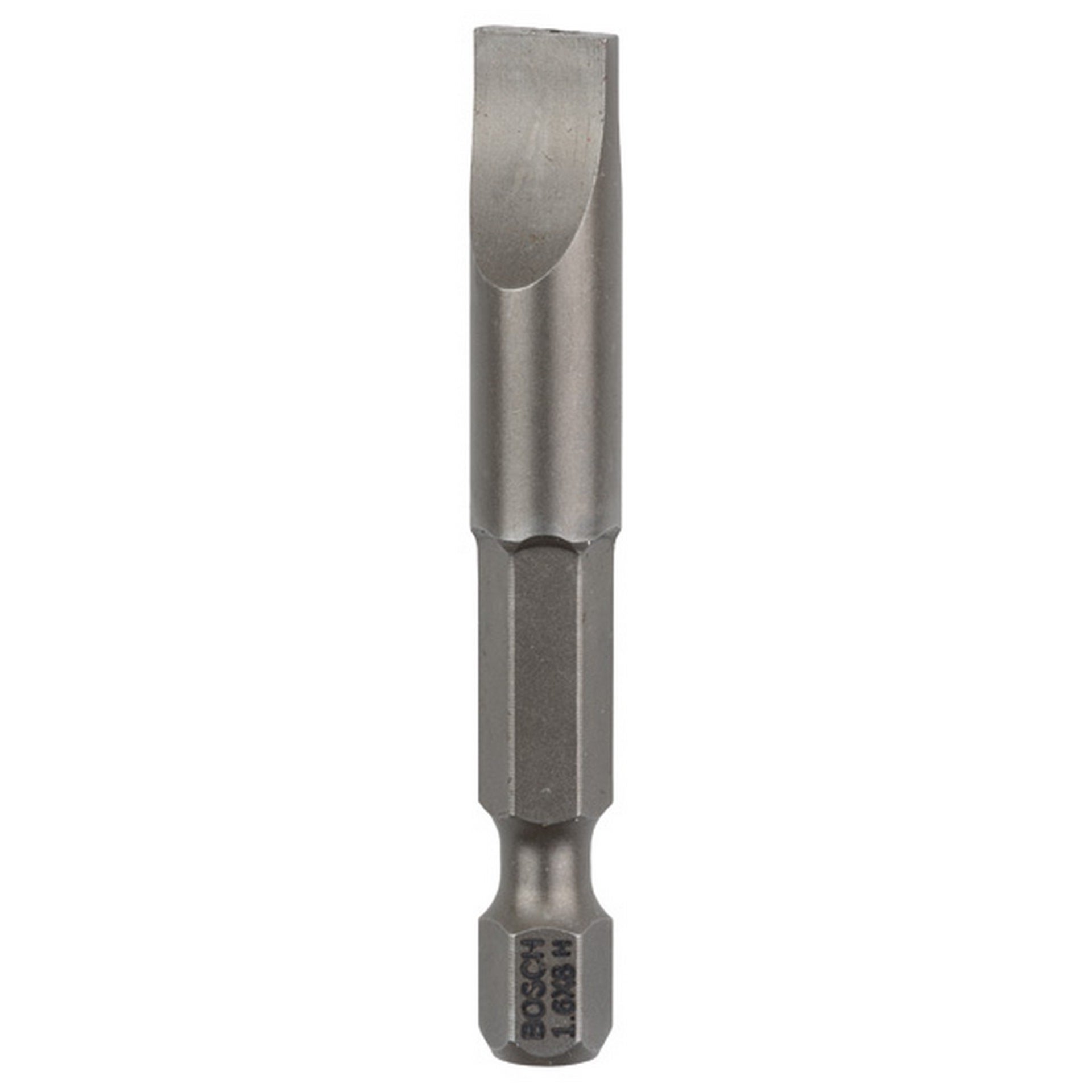Bosch Schrauberbit Extra-Hart S 1,6 x 8,0, 49 mm, 3er-Pack #2607001487