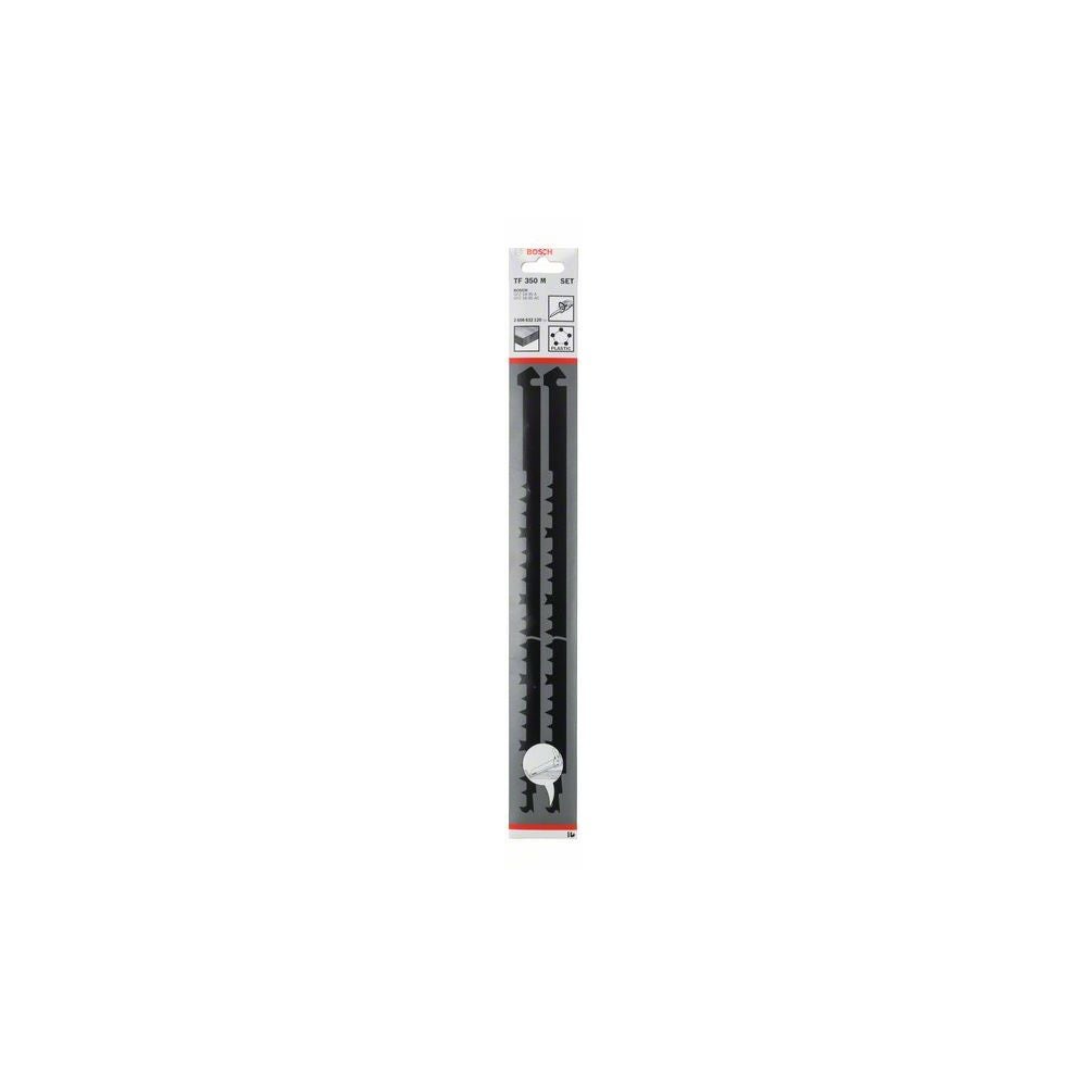 Bosch PRO Wood TF350M Tandemsägeblatt-Set, 408 mm, 2-tlg. #2608632120
