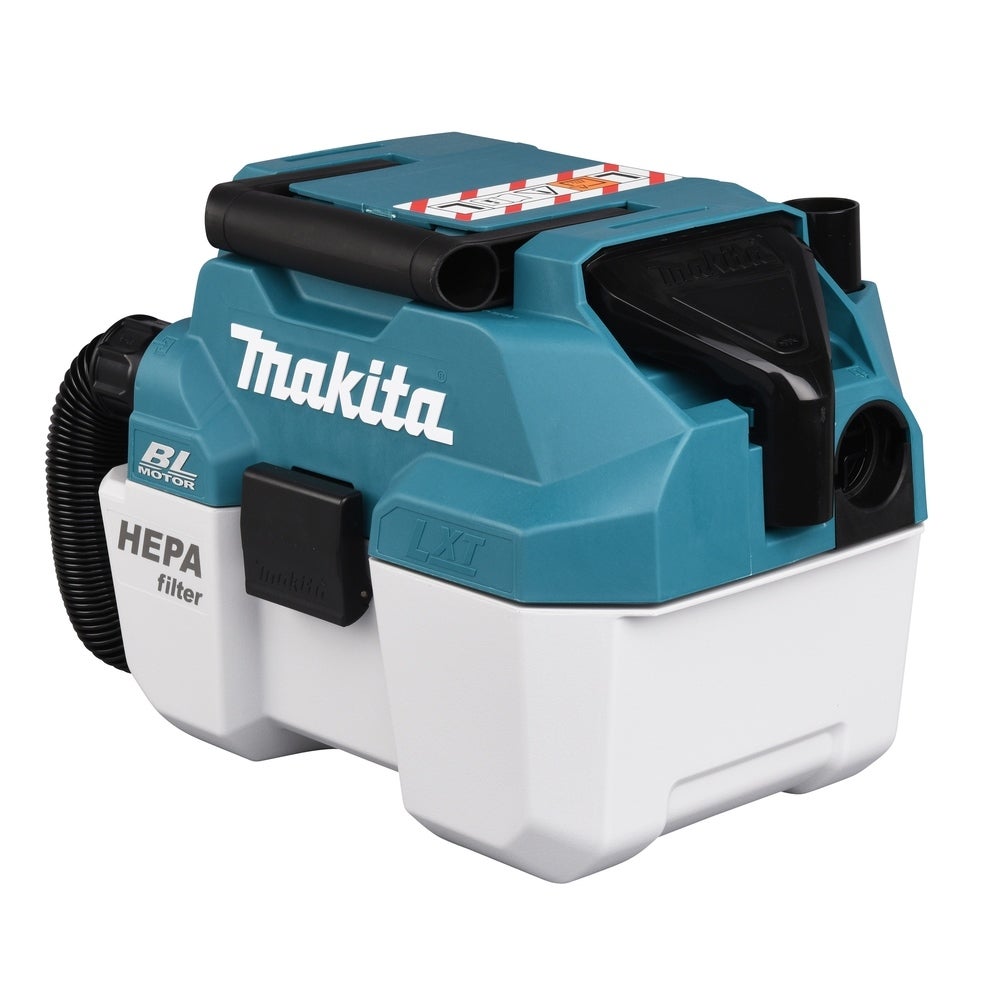 Makita Akku-Staubsauger LXT DVC750LZ