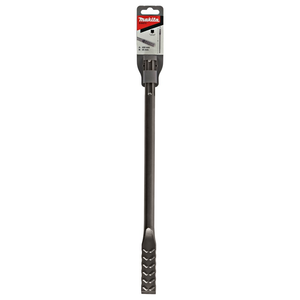 Makita Flachmeißel SDS-MAX, selbstschärfend, 25 x 400 mm #B-64272