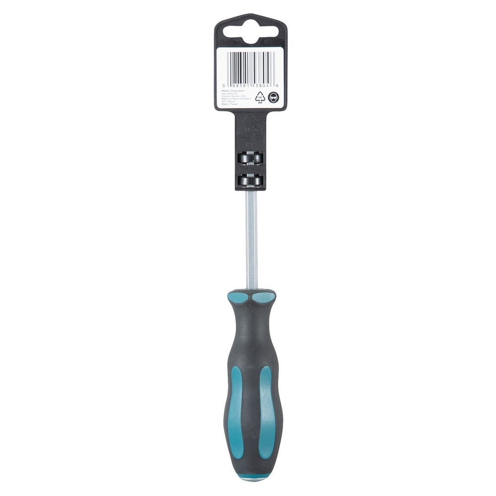 Makita Schraubendreher mit durchgehendem Sechskantschaft, PZ2 #B-66101