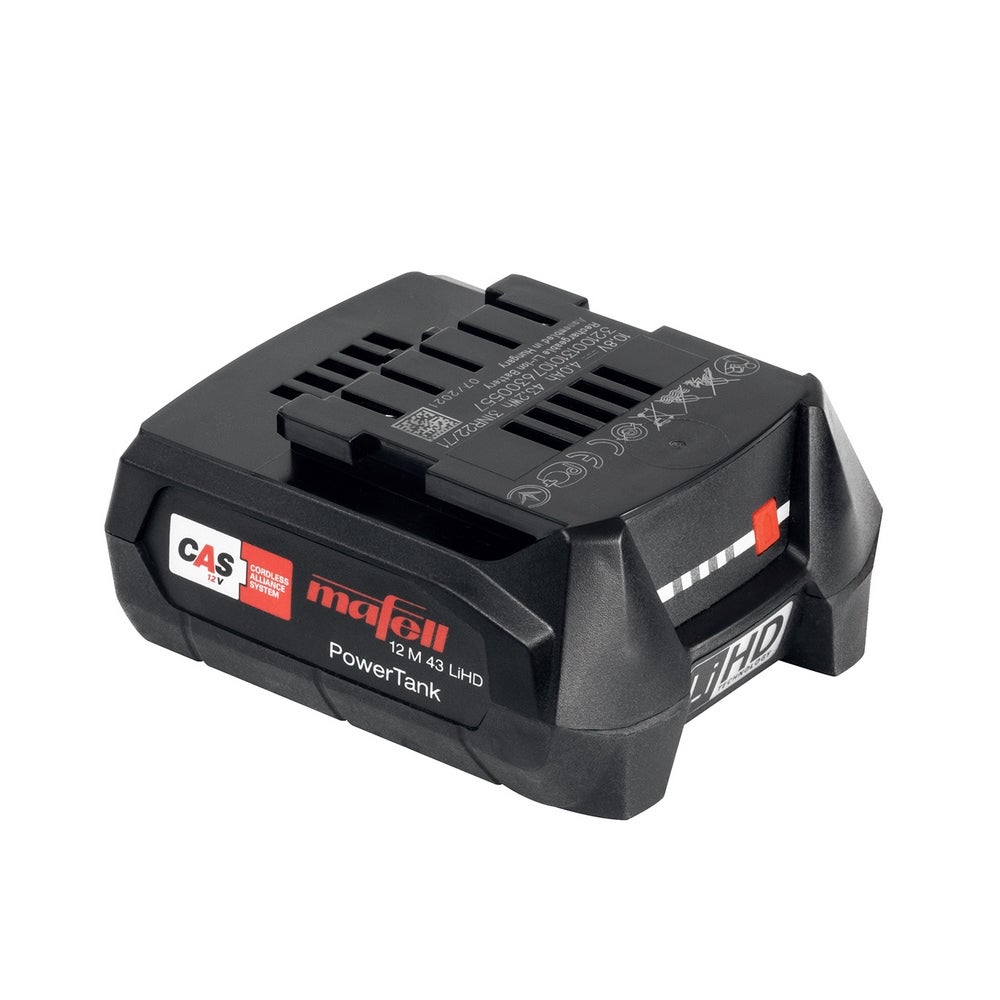 Mafell Akku PowerTank 12 M 43 LiHD #094508