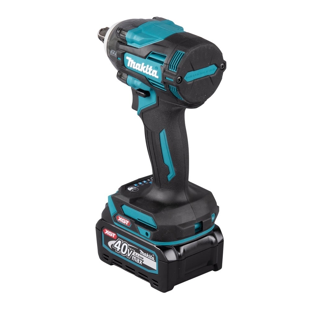 Makita Akku-Schlagschrauber XGT TW004GD201