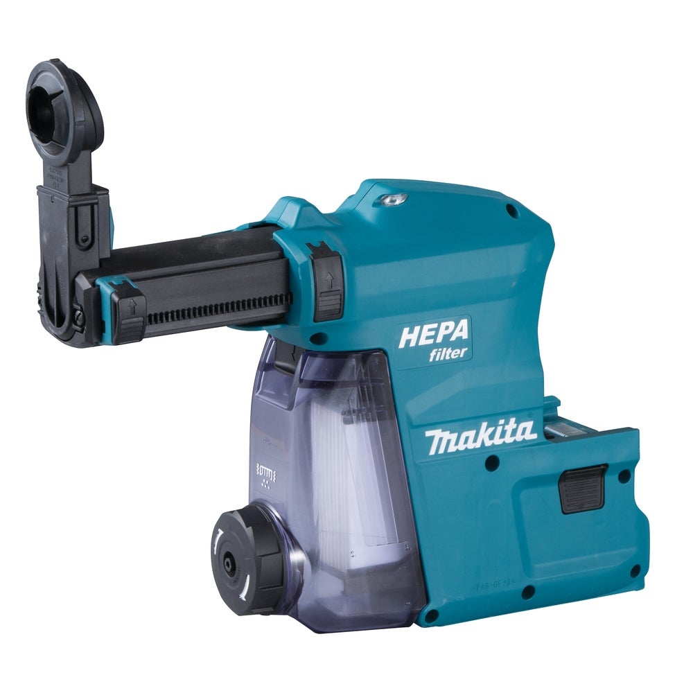 Makita Aktiver HEPA Absaugadapter DX08 #199581-0