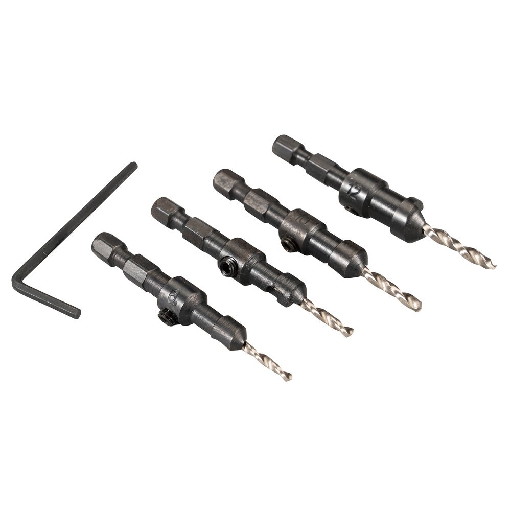 Makita Bohrsenker Set für Holz #D-73455