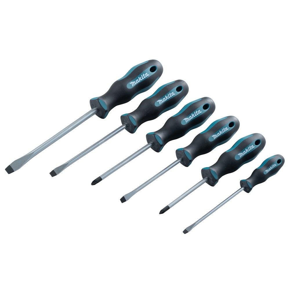 Makita Schraubendreher Set 6 tlg. #E-10512