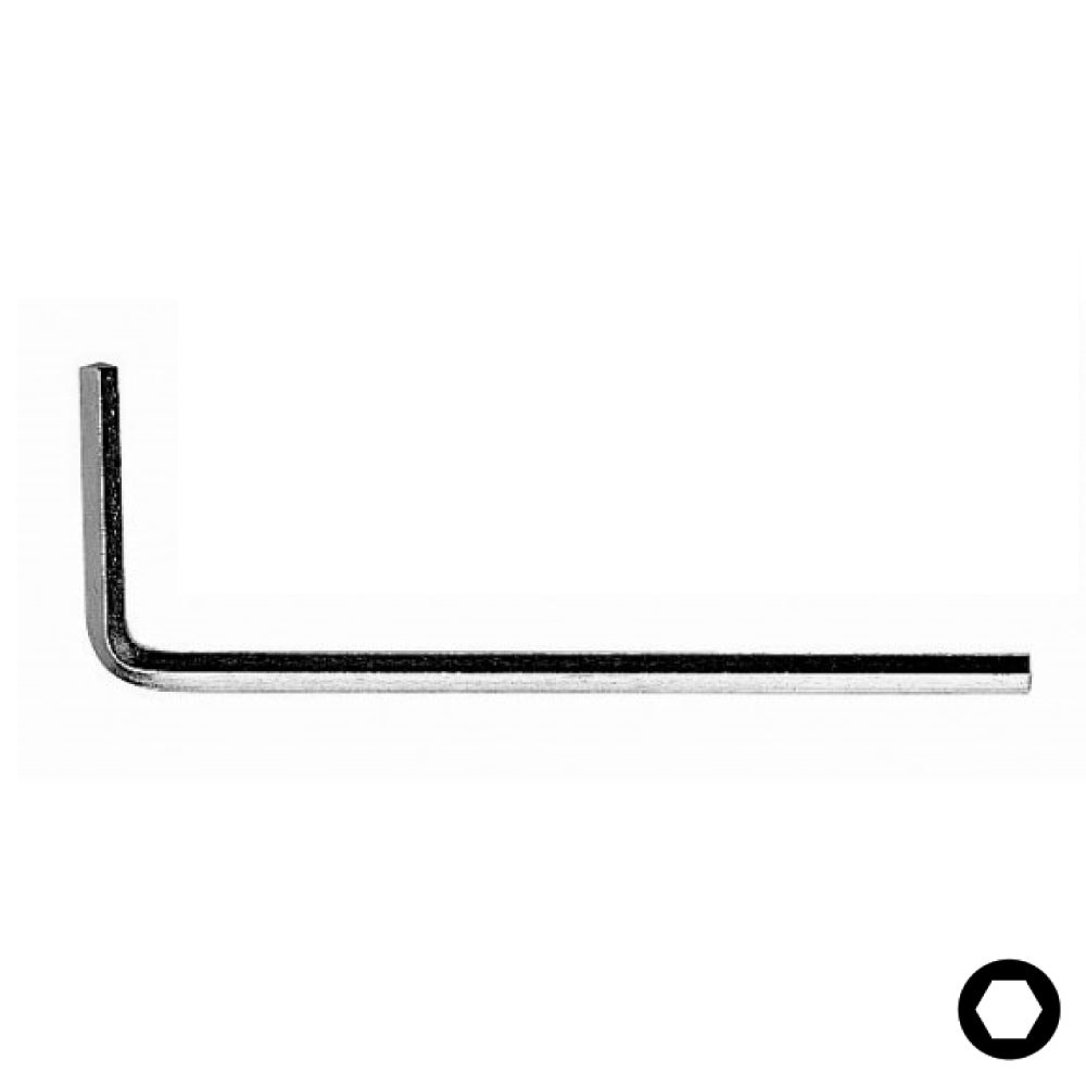 CMT Sechskantschlüssel - 2,4 mm (3-32) #C99105700