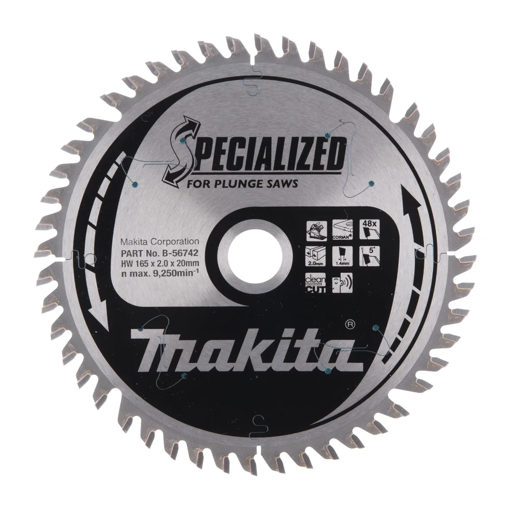 Makita Sägeblatt für Tauchsägen #B-56742