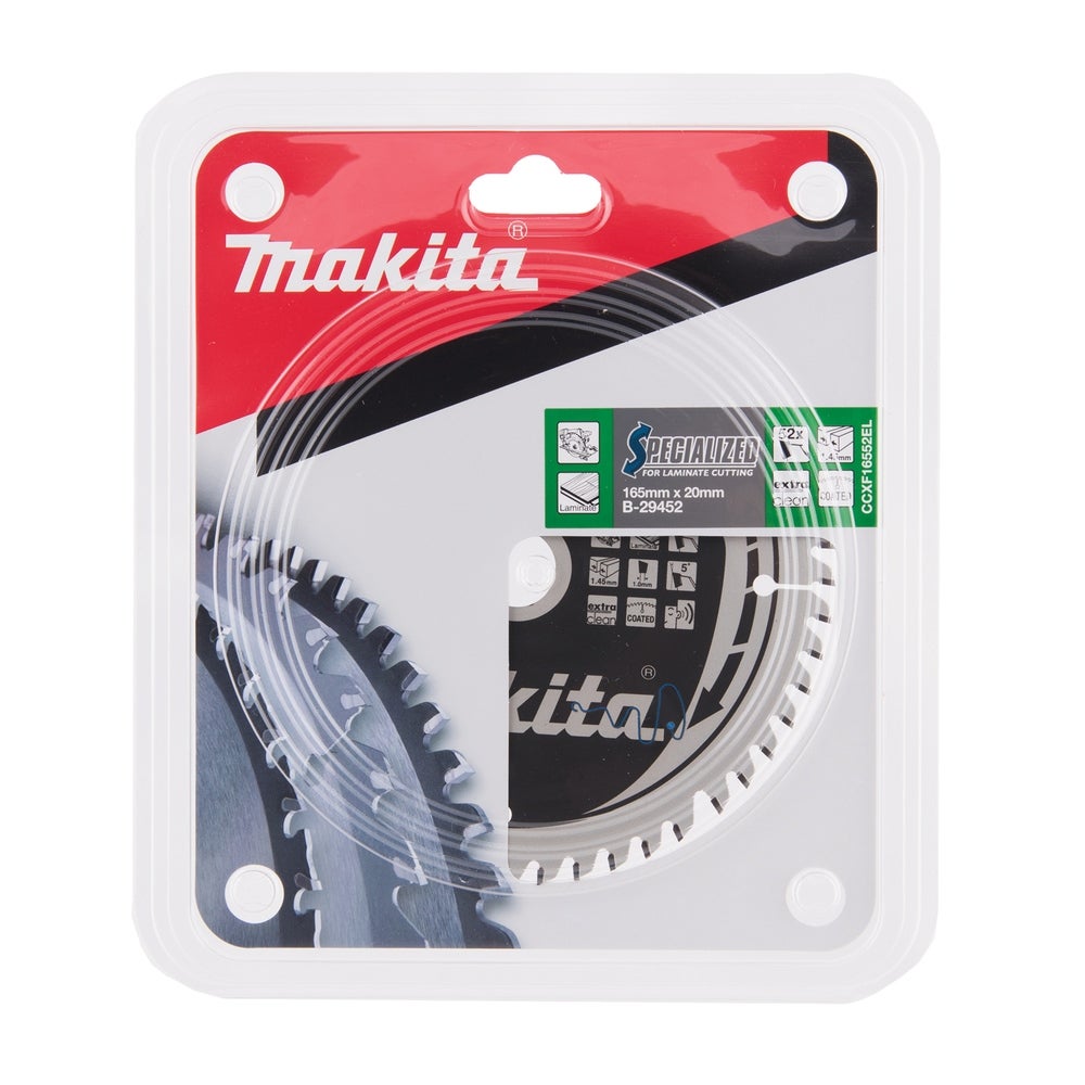 Makita Kreissägeblatt SPECIALIZED #B-33831