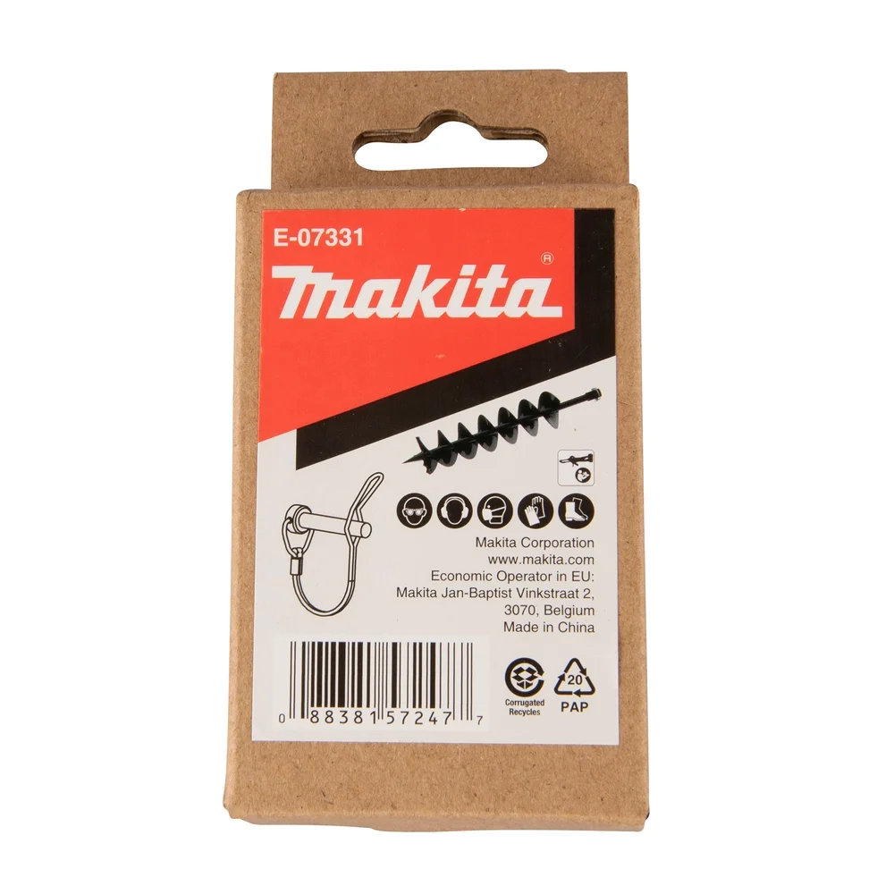 Makita Fixierpin für Schneckenbohrer #E-07331