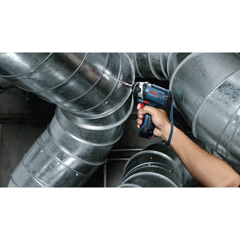 Bosch Akku-Drehschlagschrauber GDR 12V-105 in L-BOXX #06019A6906