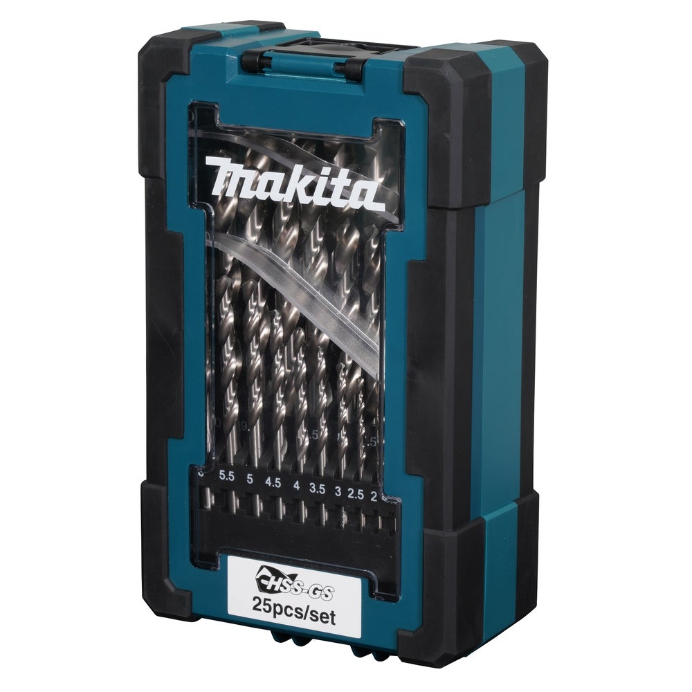 Makita Metallbohrer-Set #D-78368