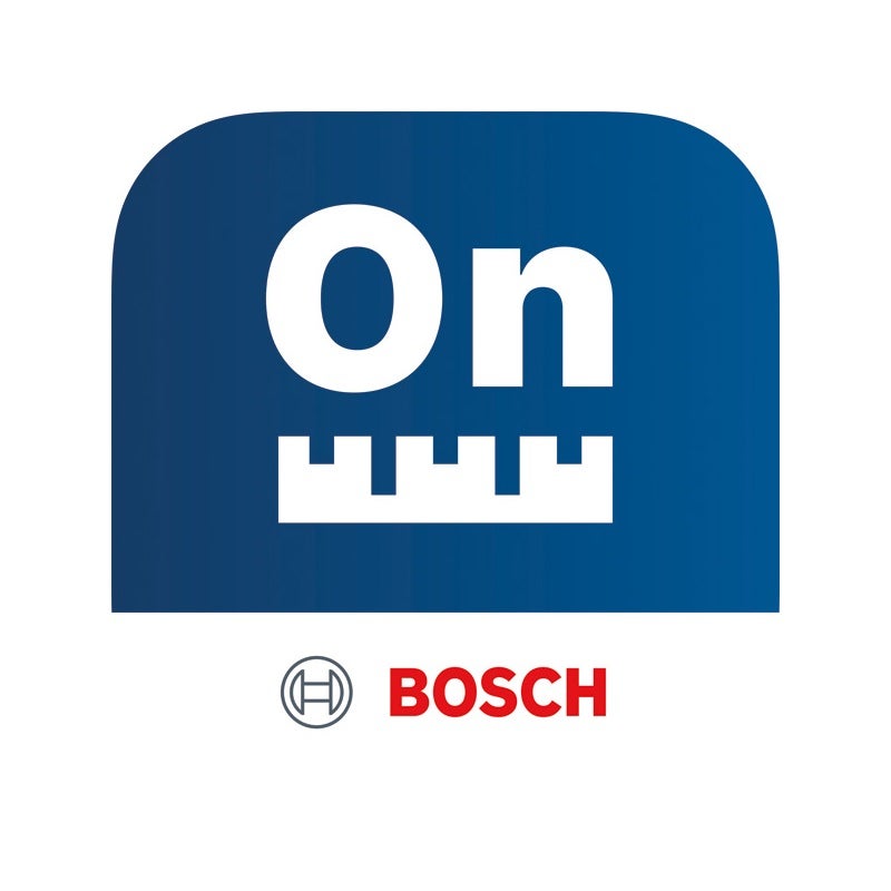 Bosch Laser-Entfernungsmesser GLM 50-27 CG, 2 x 1,5 V LR6-Batterie (AA) #0601072U00