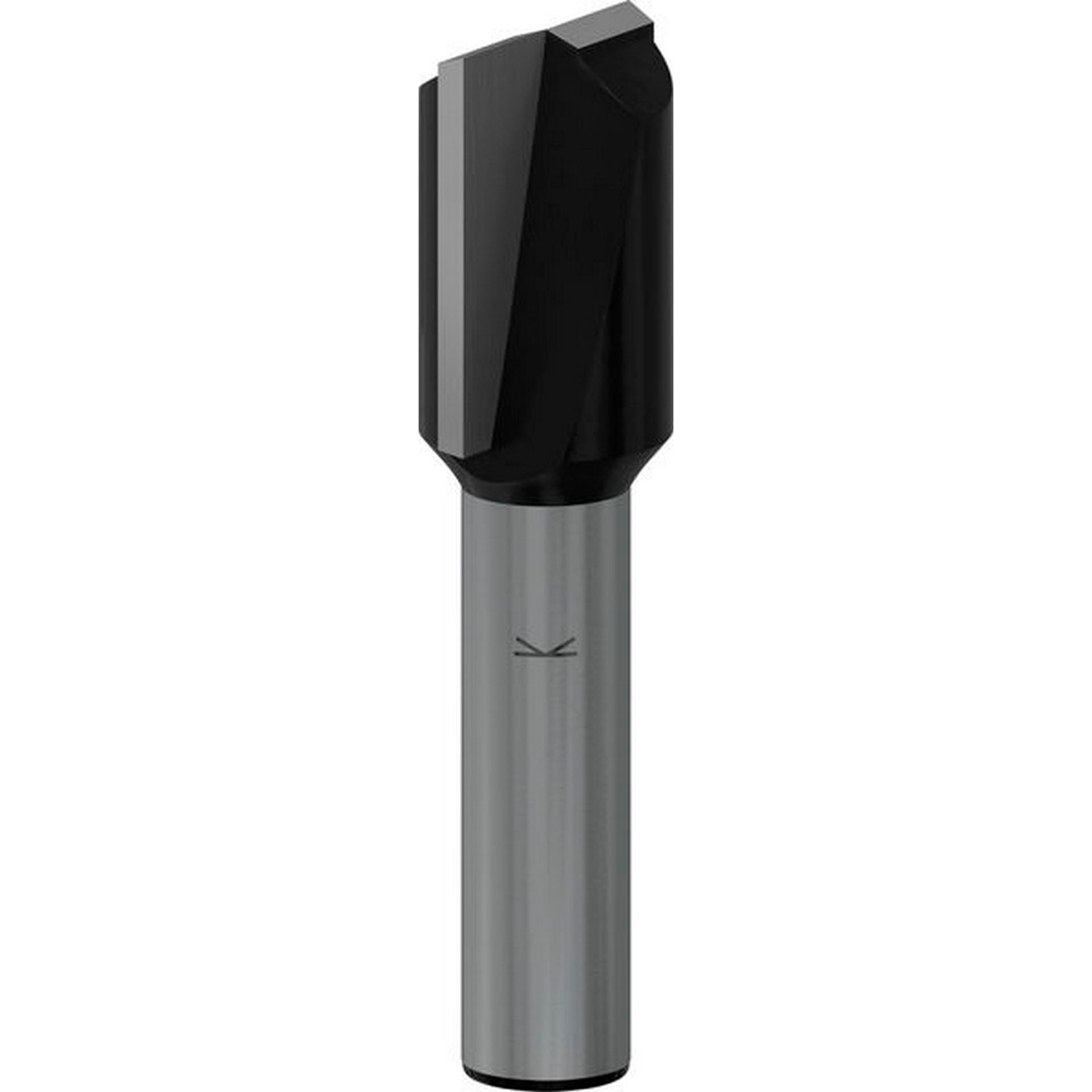 Bosch PRO Nutfräser, zweischneidig, D 13 mm, L 19,6 mm, S 8 mm #2608628386