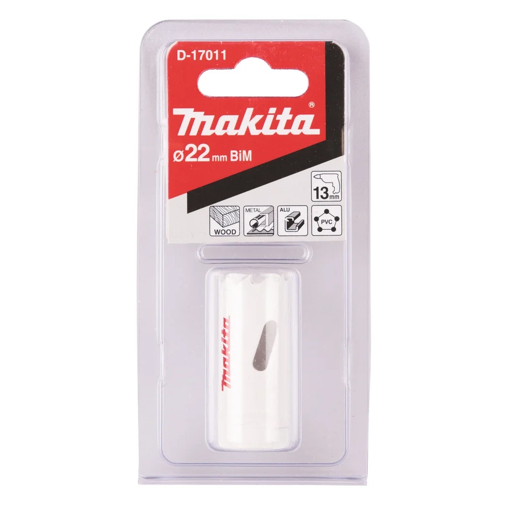 Makita BiM-Lochsäge, 22 mm #D-17011