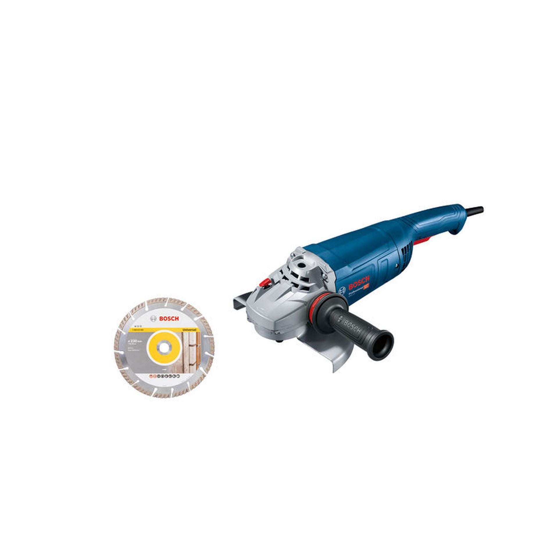 Bosch Winkelschleifer GWS 22-230 J #06018C1301