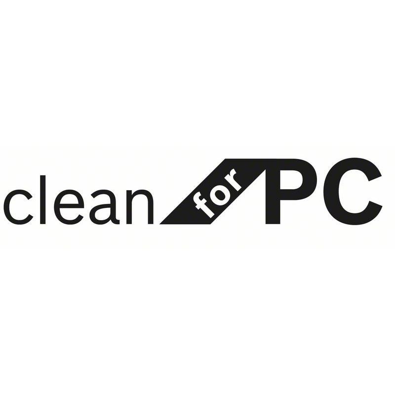 Bosch PRO Plastics PC clean T101A Stichsägeblatt, 100 mm, 5-tlg. #2608631010