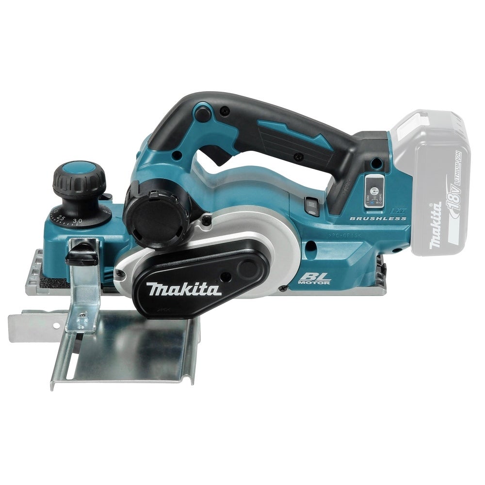 Makita Akku-Hobel LXT DKP181Z