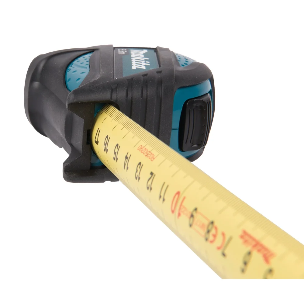 Makita Profi-Rollmaßband mit Gürtelclip, 5,5 m #B-57146