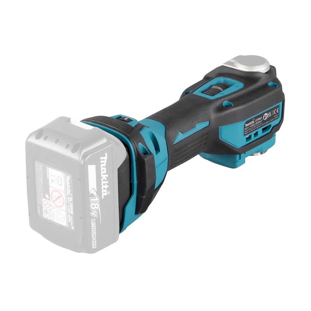 Makita Akku-Multitool LXT DTM52Z