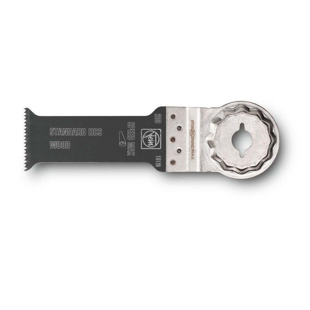 Fein E-Cut Standard-Sägeblatt HCS 78x32 VE1 #63502200210