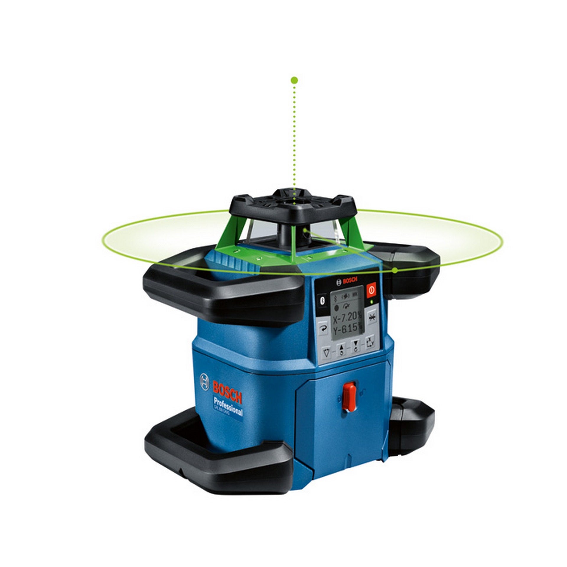 Bosch Rotationslaser GRL 650 CHVG #0601061V00