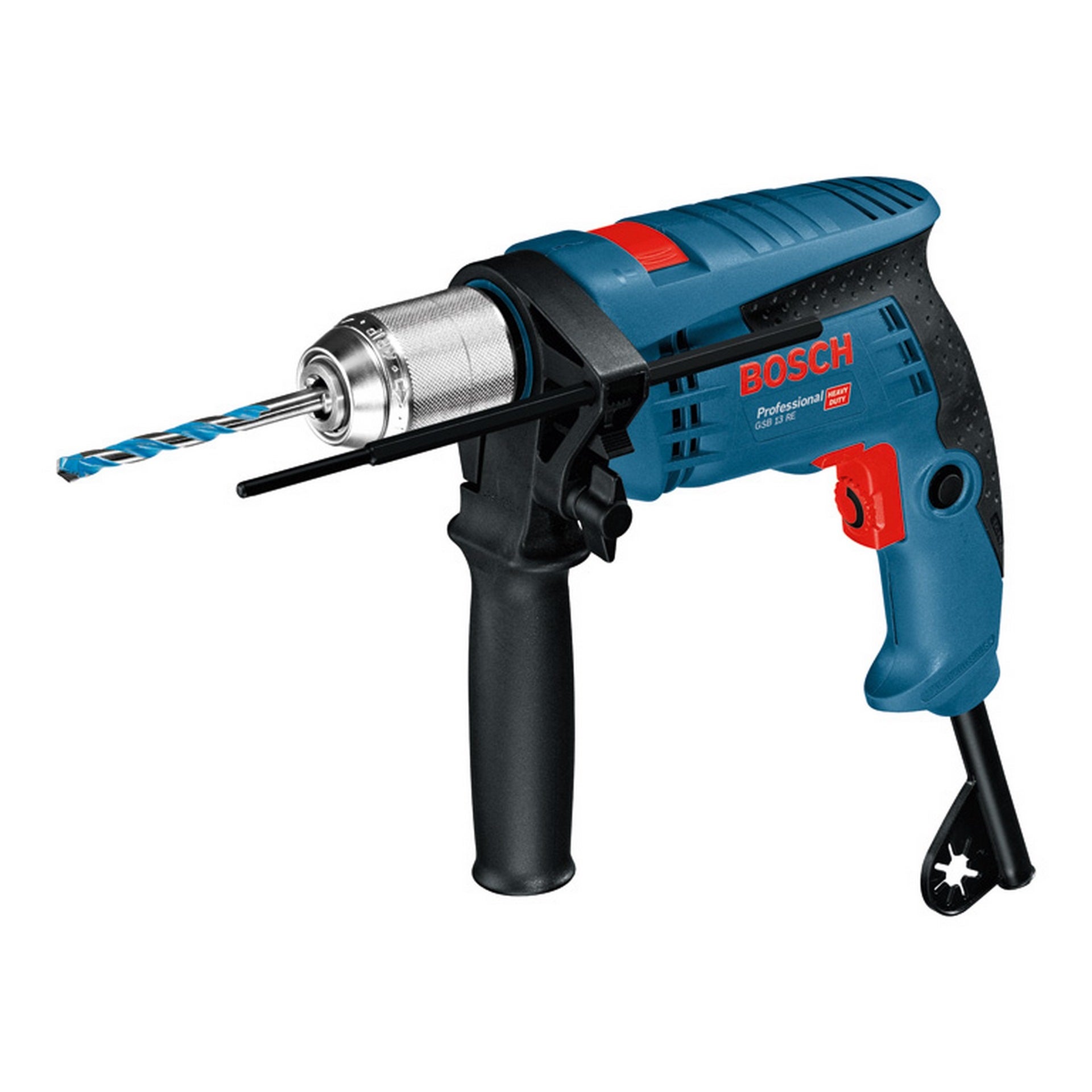 Bosch Schlagbohrmaschine GSB 13 RE #0601217100