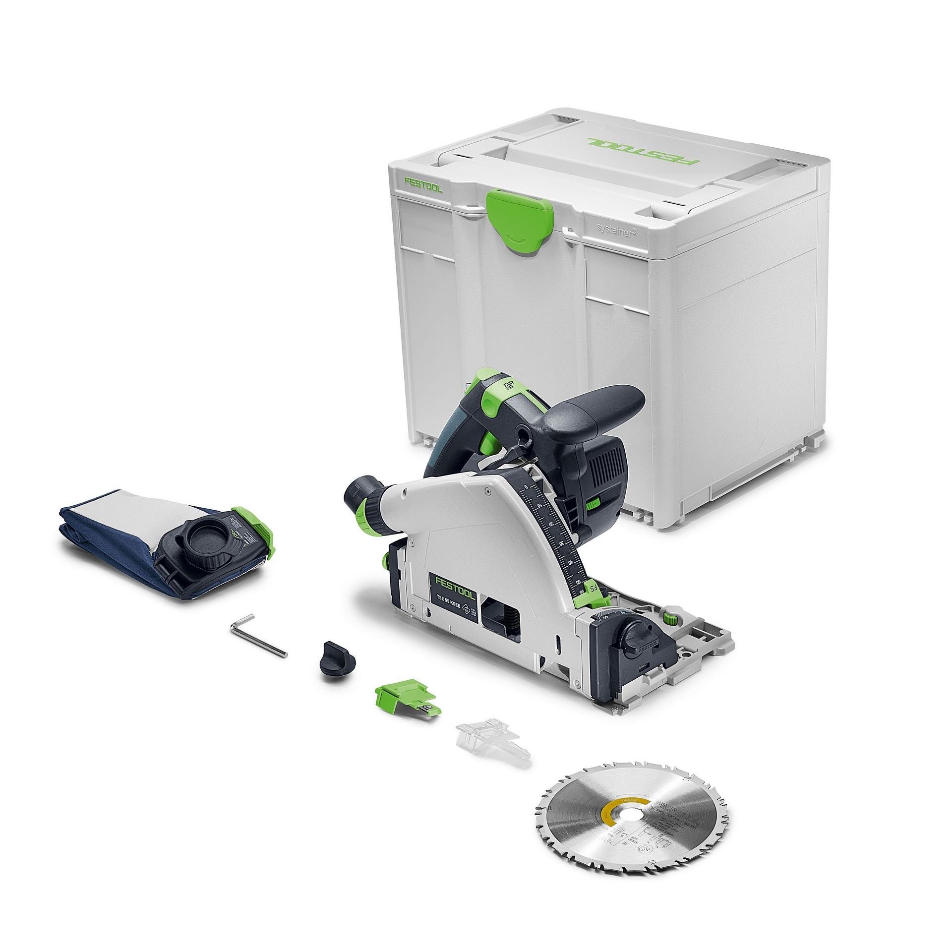 Festool Akku-Tauchsäge TSC 55 KSEB-Basic #577988