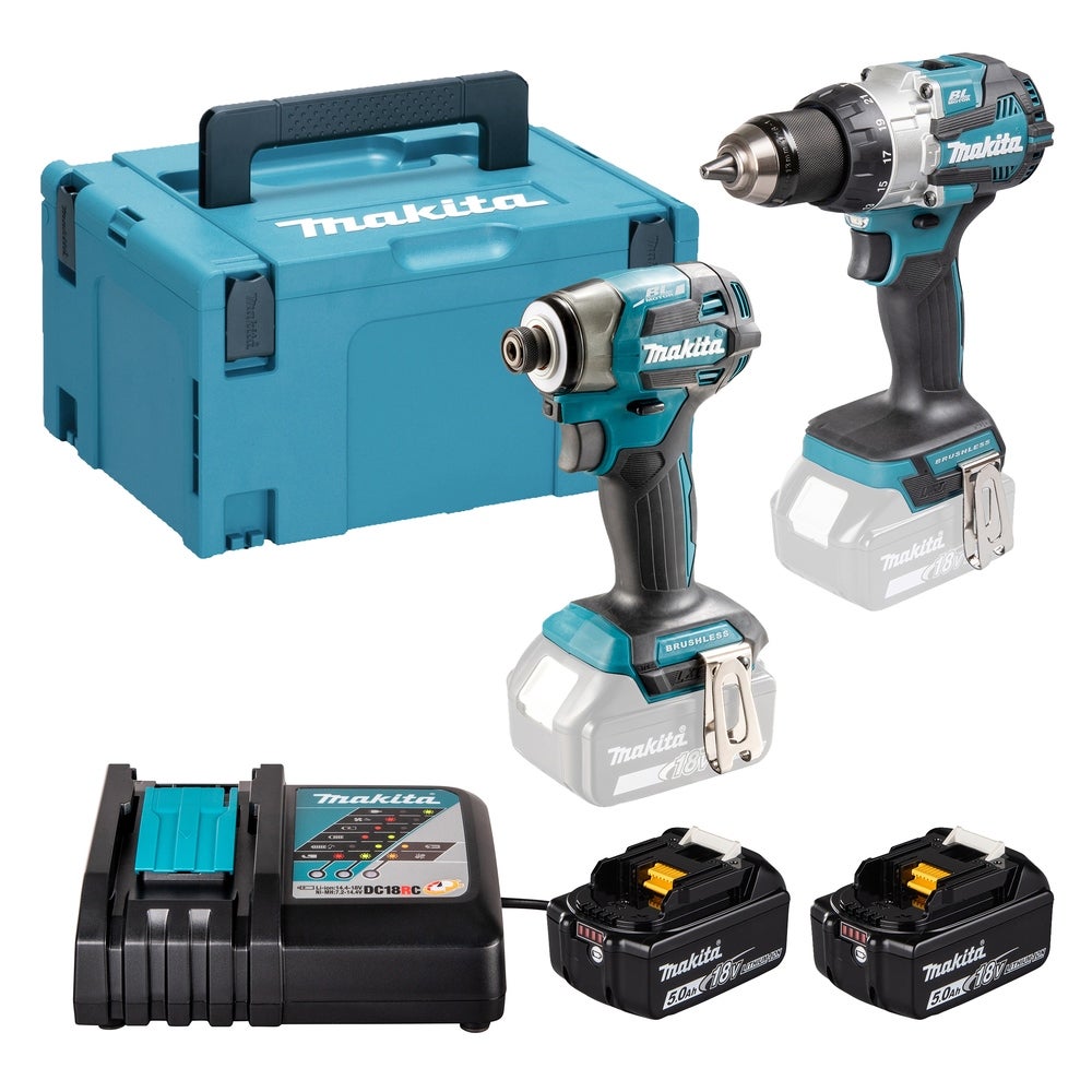 Makita Kombo-Set LXT DLX2528TJ