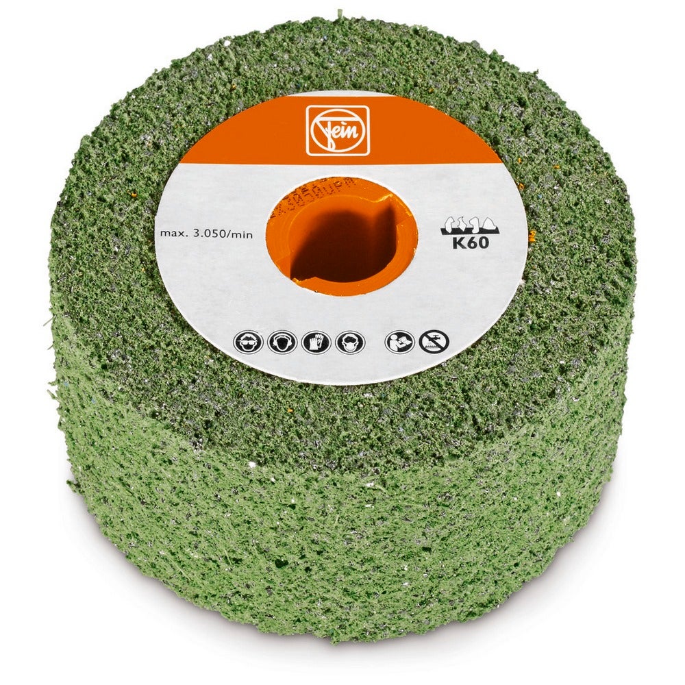 Fein Elastische Schleifwalze D100x50 B19 K60 mittel #63721054010