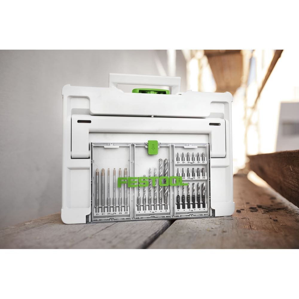 Festool Bohrerkassette BKS SYS3 D4-10 CE/S #577397