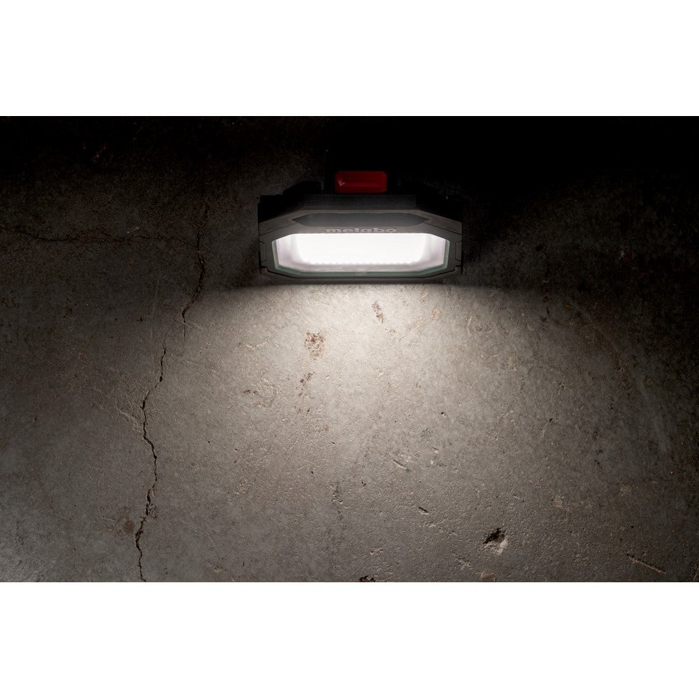 Metabo Akku-Baustrahler BSA 18 LED 10000 #601506850 Karton