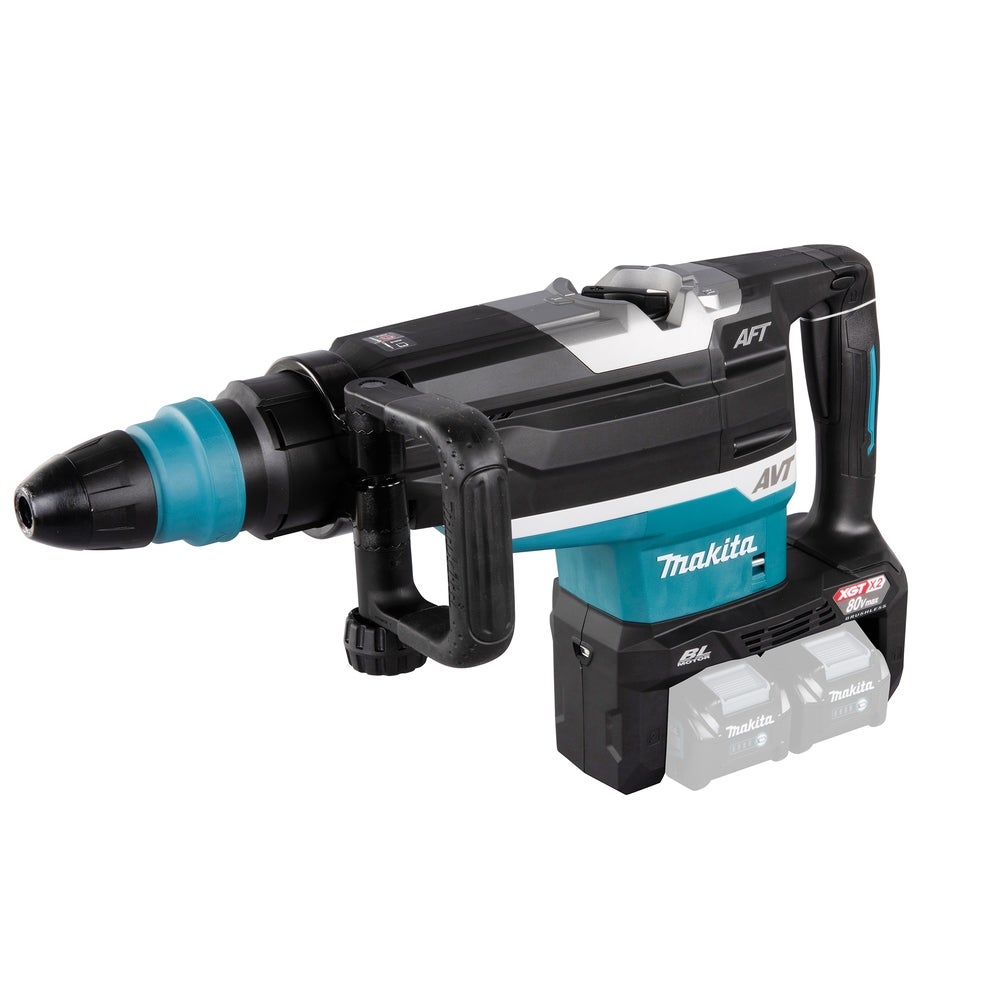 Makita Akku-Bohrhammer XGT HR006GZ