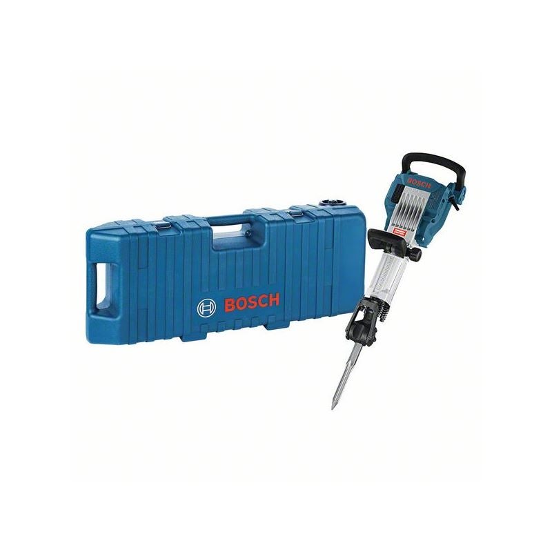 Bosch Abbruchhammer GSH 16-28 in Trolley #0611335000