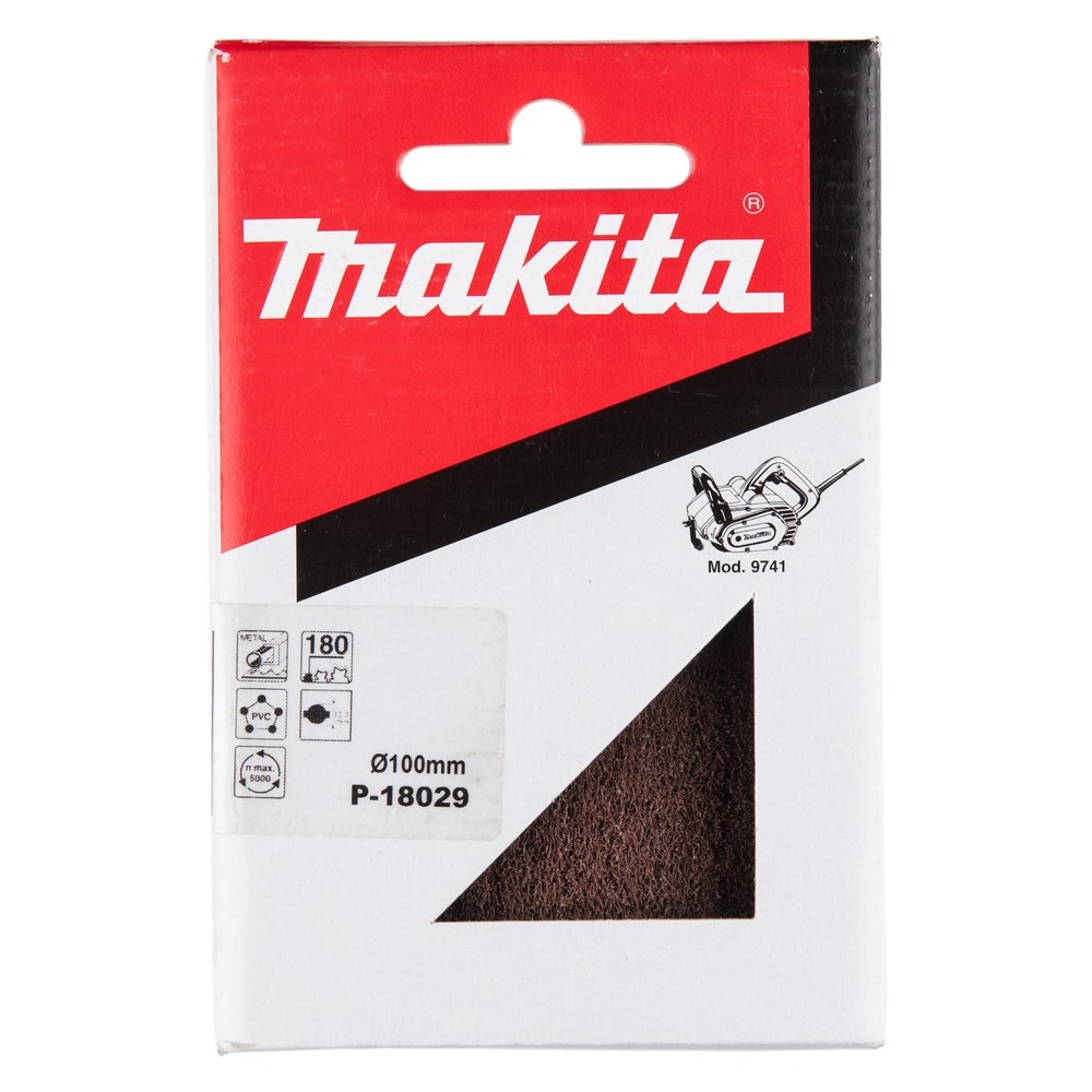 Makita Walzenbürste Vlies K180 #P-18029