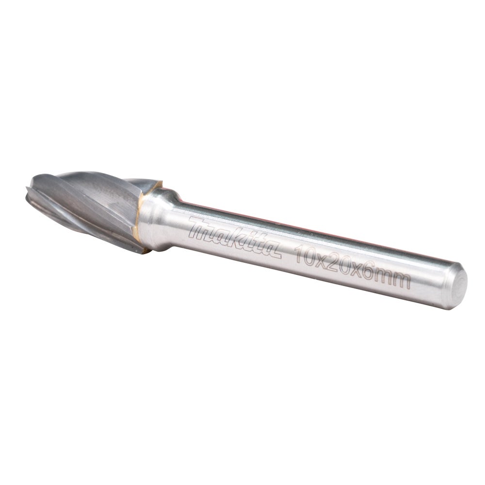 Makita HM-Frässtift 1 Stk., 20 x 6 mm, SF Kopfform #B-52794