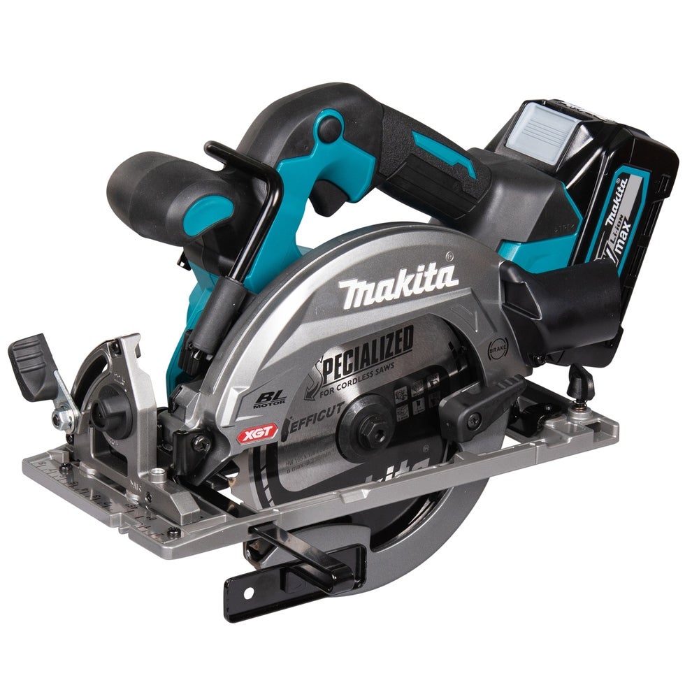 Makita Akku-Handkreissäge XGT HS012GD201