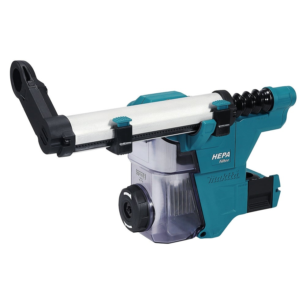 Makita Aktiver HEPA Absaugadapter DX16 #1911P2-6