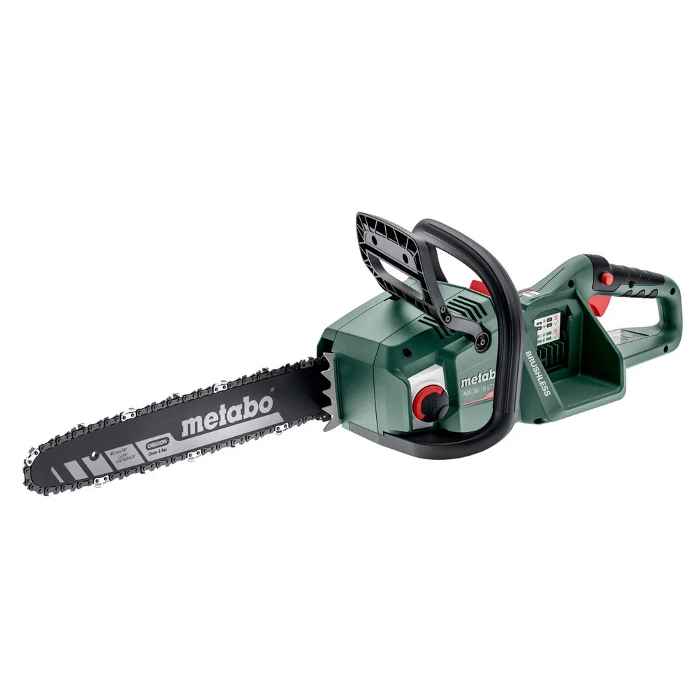 Metabo Akku-Kettensäge MS 36-18 LTX BL 40 #601613850 Karton