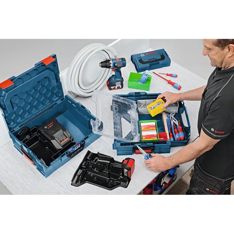 Bosch Einlage L-BOXX 136, passend für GDR 18V-LI MF oder GDS 18V-LI HAT #1600A002UW