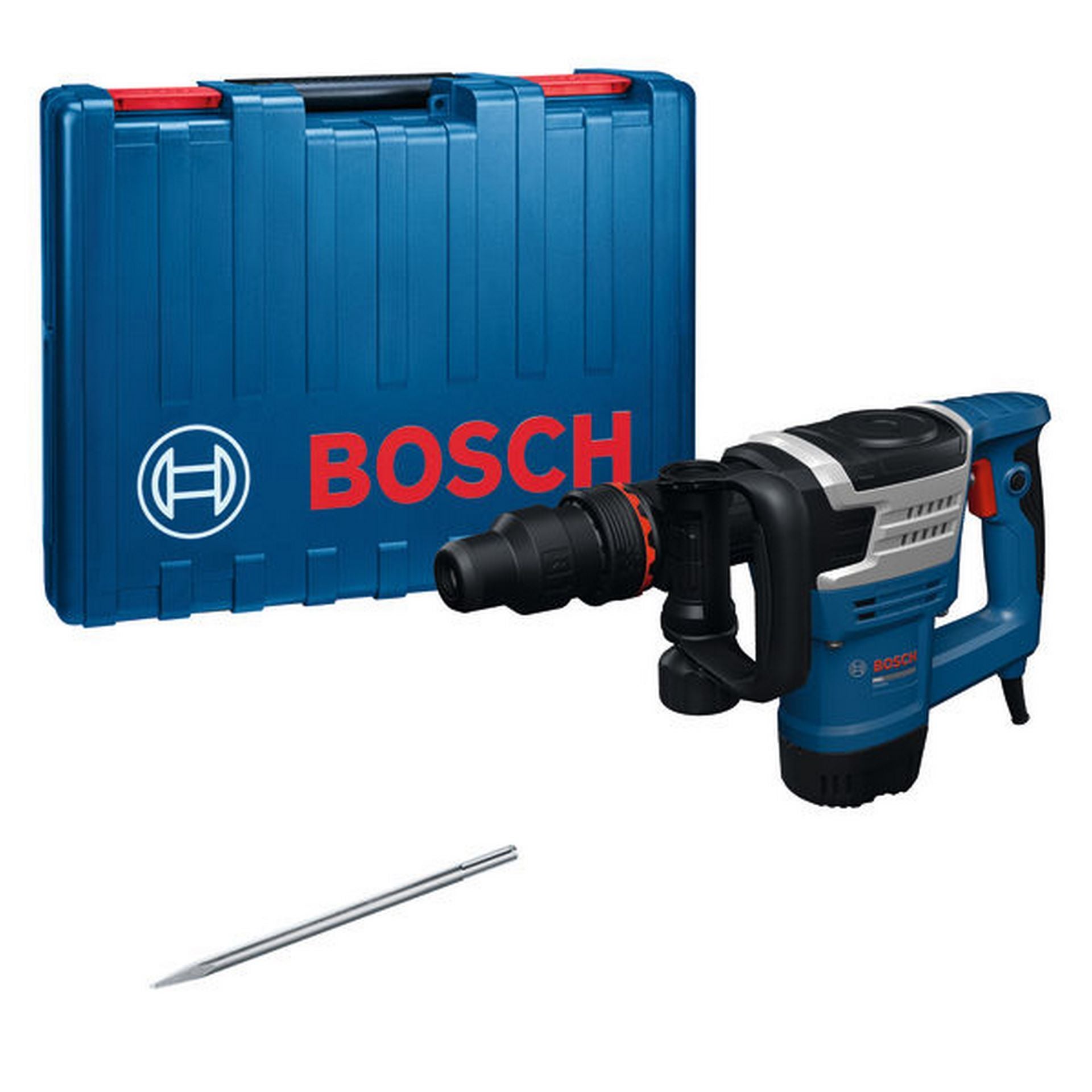 Bosch Schlaghammer mit SDS max GSH5MX in Handwerkerkoffer #0611338901