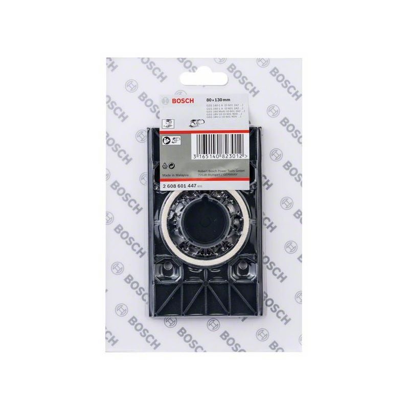Bosch PRO Stützteller, 80 x 130 mm #2608601447