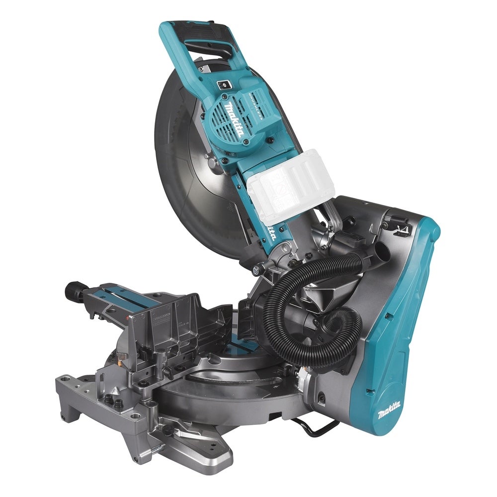 Makita Akku-Kapp- und Gehrungssäge XGT LS003GZ01