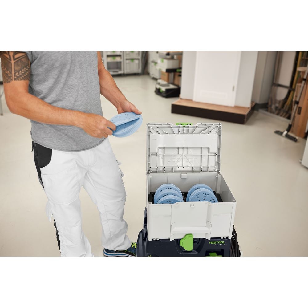 Festool Schleifmittel-Systainer³ Granat D150 GR SYS #578192