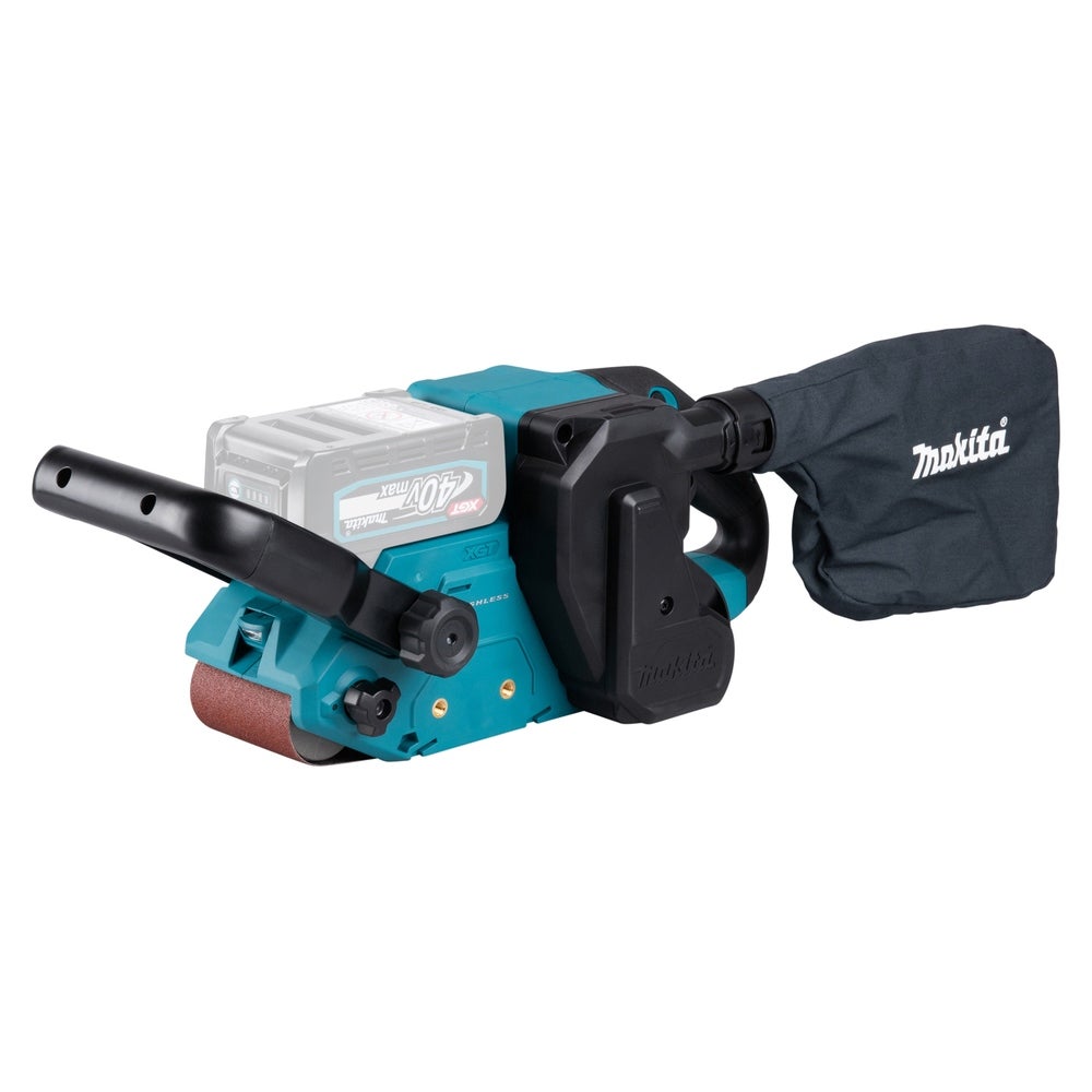 Makita Akku-Bandschleifer XGT BS001GZ