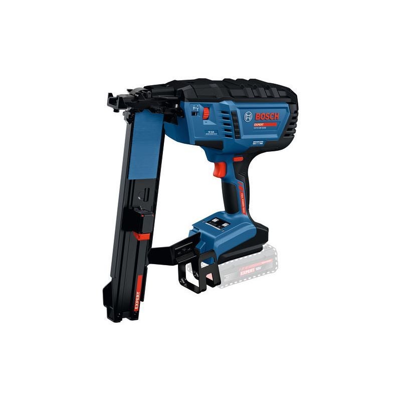 Bosch Akku-Holzklammerer EXTH18V-50M, XL-BOXX #0601482601