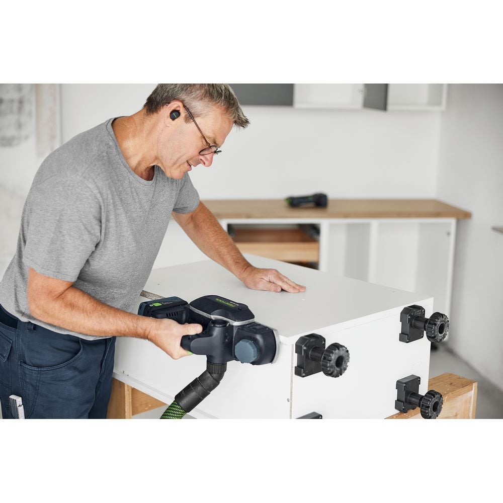 Festool Akku-Hobel HLC 82 EB-Basic-Set #578600