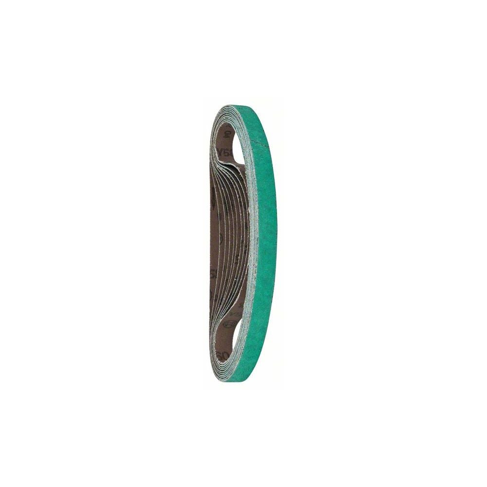 Bosch PRO Y580 Schleifband, 13 x 457 mm, 60, 10-tlg. #2608608Y47