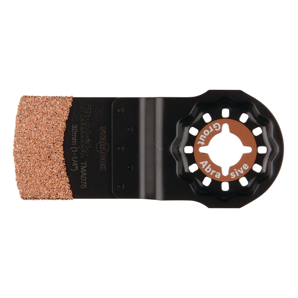 Makita Eintauch und Segmentsägeblatt HM/RIFF, 32 mm, TMA075 #B-65084
